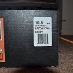 Timberland Pro Series steel toe boots 10.5