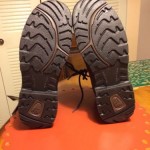 NEW 50506 Timberland PRO Men’s Safety Boots Brown Size 9 M