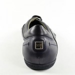 Hugo Boss Mens Fashion Sneakers In Dark Blue  – BIARTON # 50254859 – Size 10