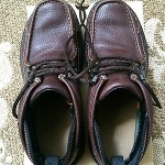 Mens Timberland Carlsbad Leather Ankle Boots Waterproof 8.5M