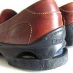 Cole Haan Nike Air Santa Barbara Leather Slip On Loafer Saddle Tan Men Size 11 M