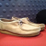 Clarks Wallabees – Size 13 – Run