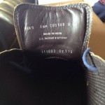 BRAND NEW Cole Haan 81/2M forest green nike air Chukka grain leather boot shoe