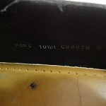 COLE HAAN Leather Oxford Dress Shoes Black Men’s 10.5 M