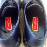 Men’s Cole Haan Plain Toe Lace Up Black 10 M