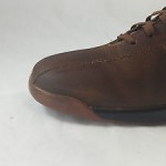 Cole Haan Nike Air Mens 11M Brown Laced Lace  Oxford Shoes Sneakers