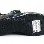 HUGO BOSS ORANGE LABEL GRAY ORLENDO SHOES SNEAKERS LEATHER NYLON NEW SIZE 10 43