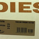 Diesel Basket Tatradium Y00190-PR080-H4769 Leather Hi Top Shoes 10.5 Men