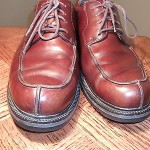 Cole Haan Brown Waterproof Oxfords Size 11.5 M Men Casual Shoes