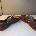 NEW TIMBERLAND Earthkeepers Heritage 2-Eye Boat Shoe 6365A SIZE 9 MENS