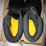 Timberland Premium Black Boots 6 inch 10054 Smooth 11.5 Rare Waterproof