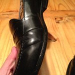 Cole Haan City Black Classic Mens Loafer Shoe 10.5 D