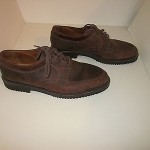 Cole Haan Shoes Mens Size 10 W Brown Leather Oxfords Wide