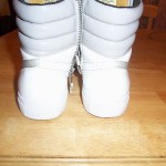 Diesel RN 93243 White/Grey leather / 1978 ONLY THE BRAVE