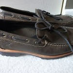 NEW MEN’S COLE HAAN BROWN LEATHER OXFORD SHOE SIZE 8.5 M