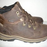 Mens/Boys Sz 6.5 Timberland Waterproof Leather Trail Hiking Boots