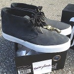VANS CHUKKA DECON “S” SYNDICATE ICE-T ICET ICE T SIZE 9