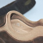 Cole Haan Nike Air Brown Men’s Leather Loafers Casual Shoes size 10 M