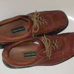 Cole Haan Nike Air Brown Oxfords size 13 M