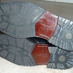 Mens Cole Haan Black Boots