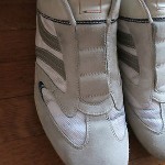 BOSS HUGO BOSS GREAT LOOKING SNEAKERS – SIZE 11