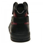 $325 HUGO BOSS Red Label Black Sneakers 8 41 Mens Shoes Trainers 7.5 40.5 Boots