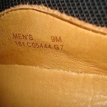COLE HAAN NIKE AIR G-SERIES MENS BLACK LEATHER LOAFERS SIZE 9 M