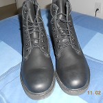 Men’s Timberland Boots size 8W