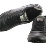 Diesel Take 00YD14-PR874-H2566 Black Vetiver Leather Casual Shoes Men