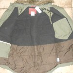TIMBERLAND MOUNTAIN PARKA LONG SNORKEL JACKET COAT,WATERPROOF,ARCTIC,SNOW,M,£225