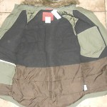 TIMBERLAND MOUNTAIN PARKA LONG SNORKEL JACKET COAT,WATERPROOF,ARCTIC,SNOW,M,£225