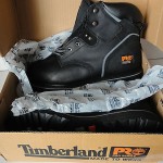 Timberland Pro Pit Boss  BLACK SIZE 10