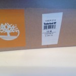 Timberland Earth Keepers Mens Size 13 Brown Leather Shoe Boot Cloth 1060R
