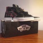 Vans Sk8 Hi Shoes – Pearl Jam – Rare – Mens Size 9