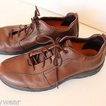 Timberland Men’s Earth Keepers Mt. Kisco Oxford Brown Sz 12 Great Condition!