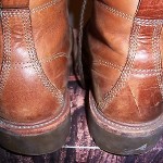 TIMBERLAND BLUCHER RAWHIDE 6” MEN’S BOOTS 10.5