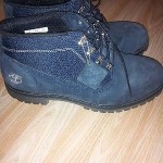 LOT OF SIZE 13 TIMBERLAND SHOES. GREAT CONDITION