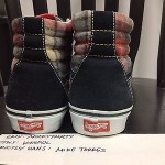 Vans Vault LX Pendlton Sk8-HI  Syndicate Supreme PCL floral wtaps flyknit chukka