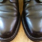 Men’s Cole Haan Plain Toe Lace Up Black 10 M