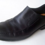 Cole Haan Shoes Mens Casual Loafers Black Leather Size 12 M