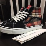 Vans Vault LX Pendlton Sk8-HI  Syndicate Supreme PCL floral wtaps flyknit chukka
