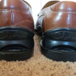 MENS COLE HAAN LOAFERS BROWN WITH NIKE AIR TECHNOLOGY SIze 13