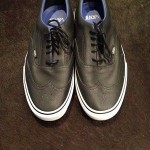 Vans Era Wingtip – Leather – Size 11.5