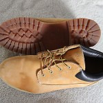 Timberland men’s shoes size 13