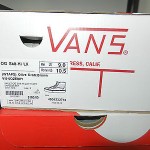 VANS WTAPS OLIVE DRAB BROWN SK8 HI OG LX SIZE 9 US BRAND NEW UNWORN RECEIPT