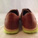 NIKE 1972 QS DARK BROWN DRESS SHOES COLE HAAN RETRO 586367-200 MENS 10