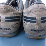 Diesel, Beige Suede Leather Fashion Sneakers. Sz. 13 M