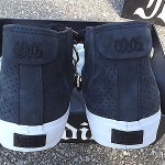 VANS CHUKKA DECON “S” SYNDICATE ICE-T ICET ICE T SIZE 9