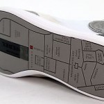 NEW DIESEL TELL WHITE MEN’S CASUAL SNEAKERS SHOES SIZE 12 MSRP $110