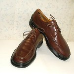 Moc Toe Oxfords with Nike Air Technology by Cole Haan, Saddle Tan, 10.5M, $158